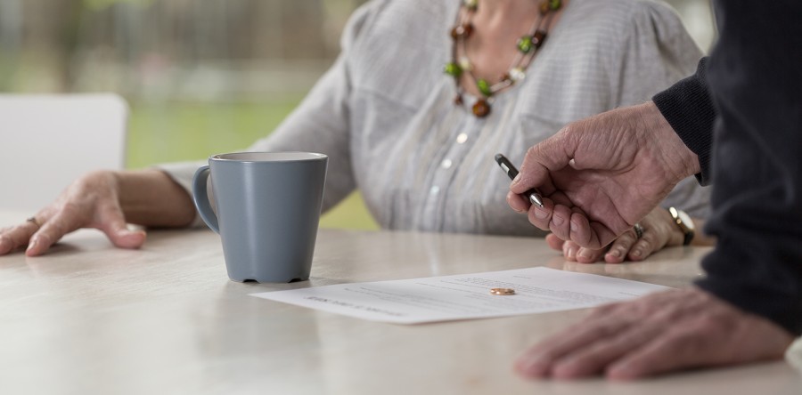 My Spouse Wants to Retire. Can I Force Them to Continue Working in Order to Receive the Same Amount of Support?